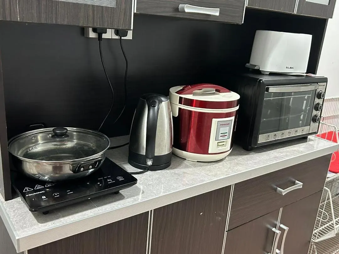 Botani Loft Homestay Ipoh Holiday home
