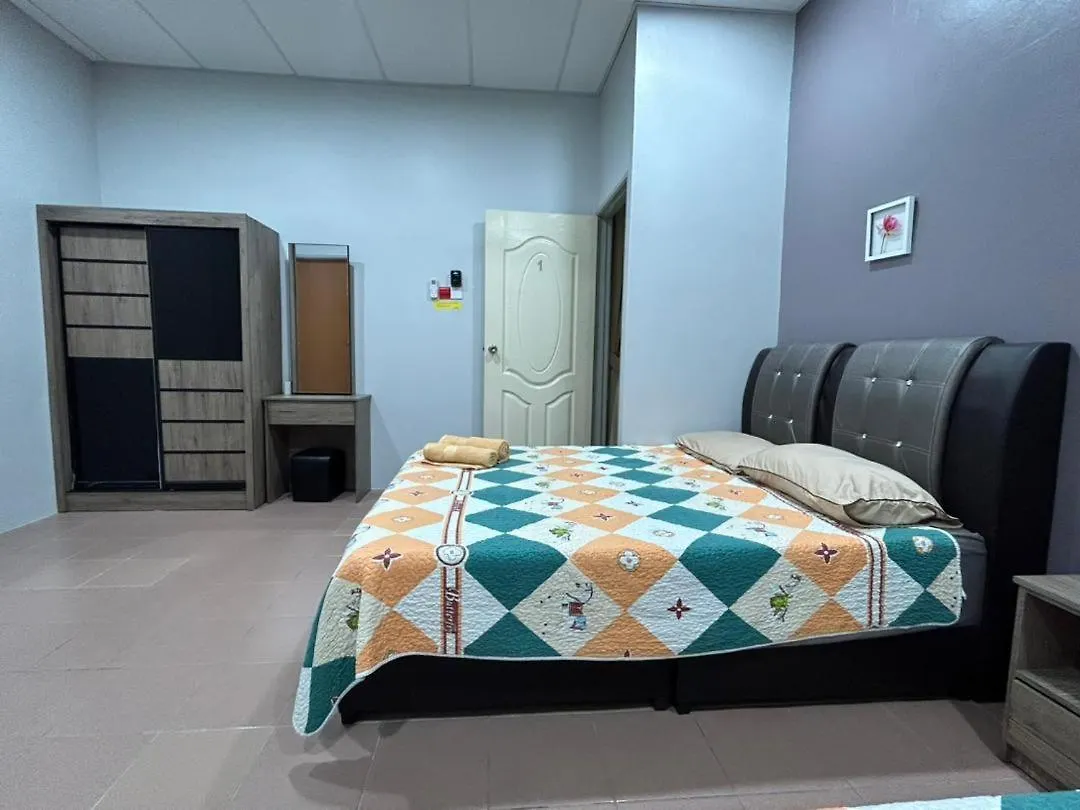 Holiday home Botani Loft Homestay Ipoh