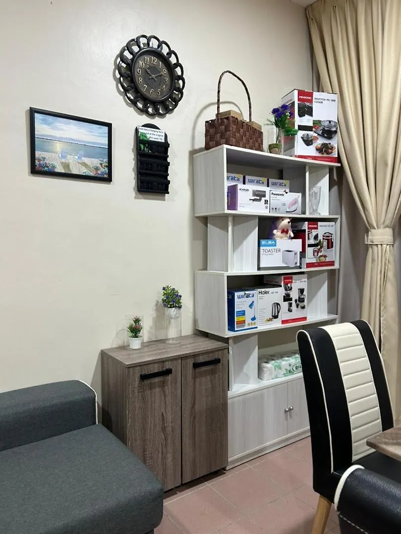 Botani Loft Homestay Ipoh