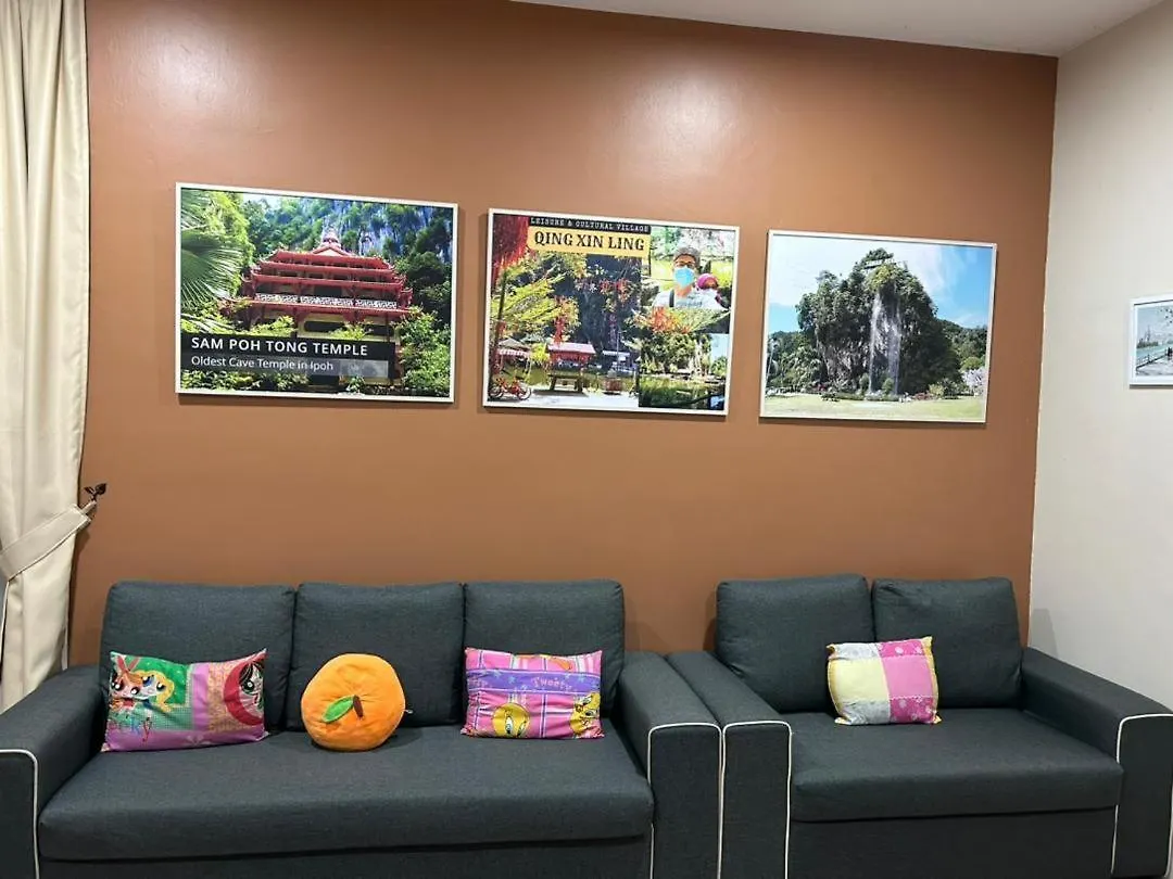 Botani Loft Homestay Ipoh
