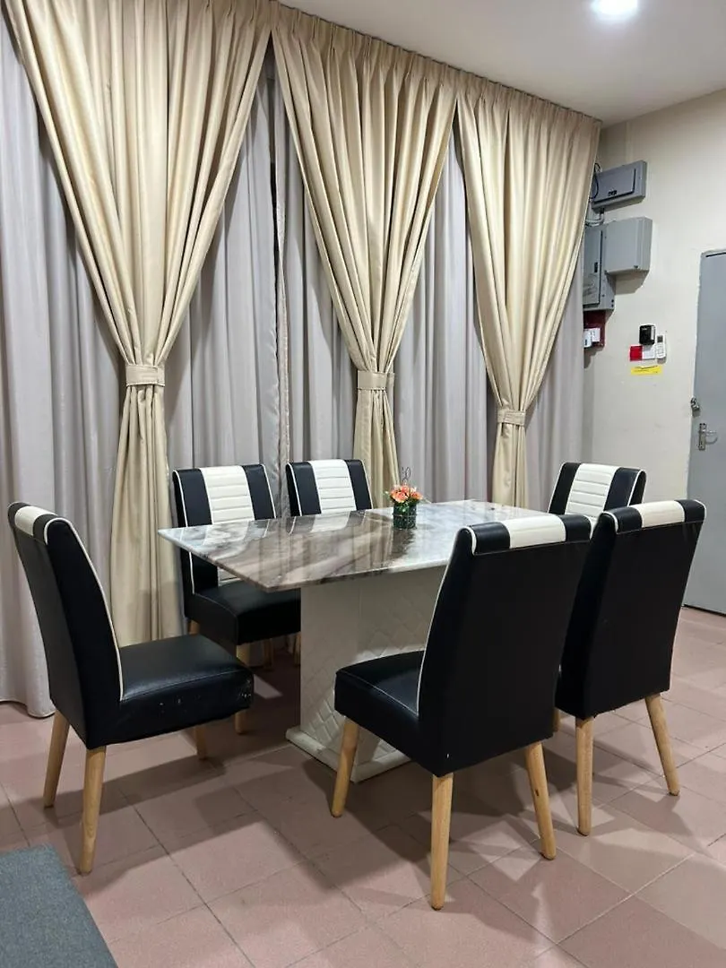 Holiday home Botani Loft Homestay Ipoh