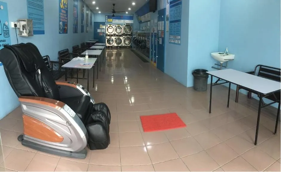Botani Loft Homestay Ipoh Holiday home