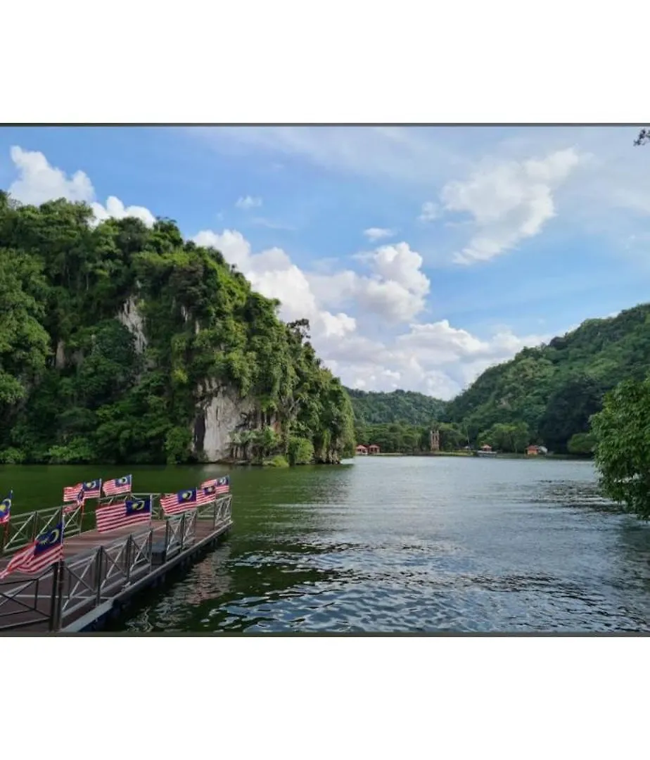 Holiday home Botani Loft Homestay Ipoh