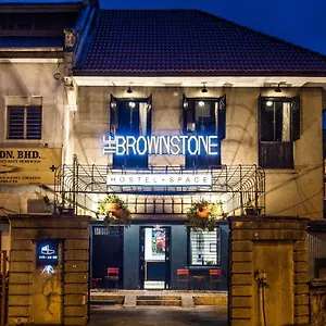 Ostello The Brownstone & Space, Ipoh